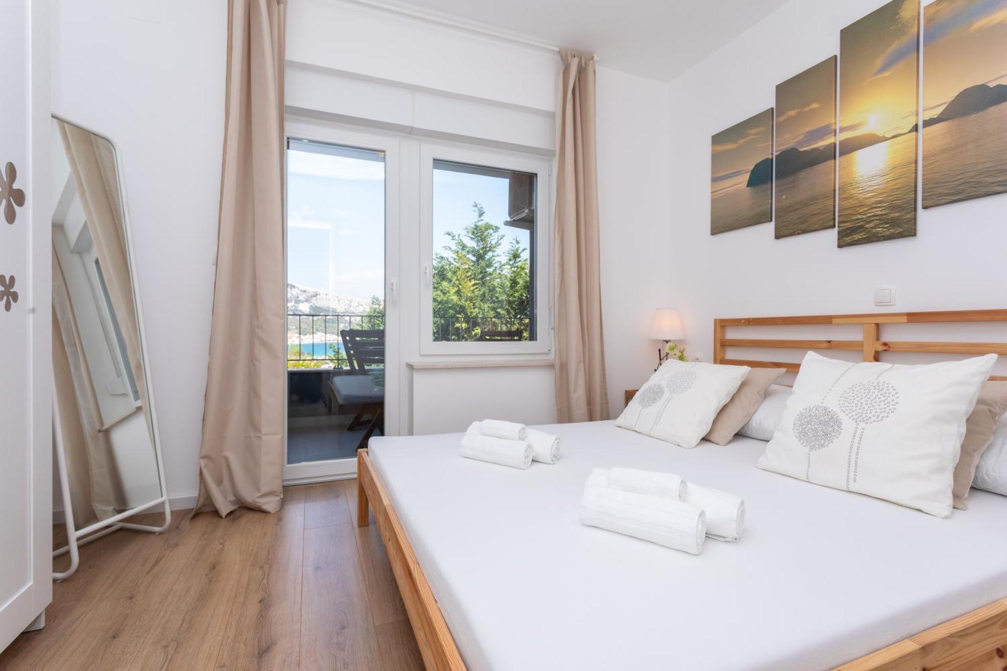 באסקה Apartments Vugrinec With Terrace מראה חיצוני תמונה