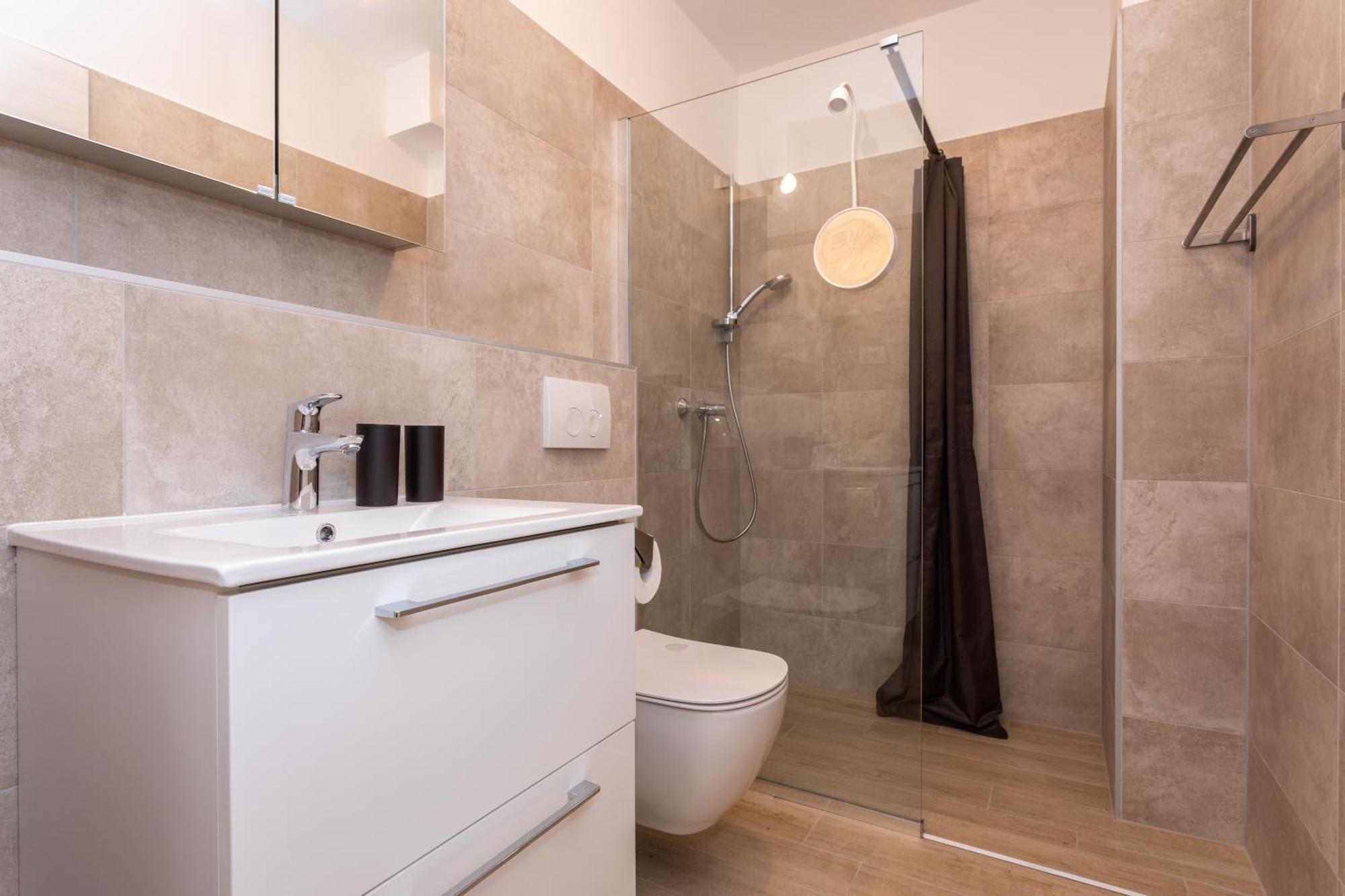 באסקה Apartments Vugrinec With Terrace מראה חיצוני תמונה