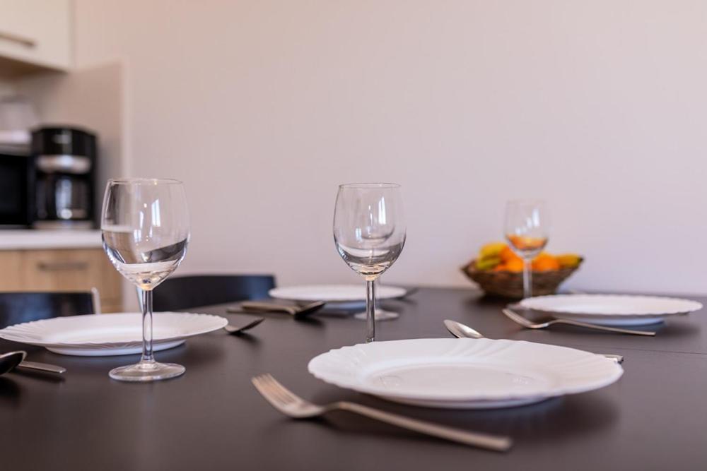באסקה Apartments Vugrinec With Terrace מראה חיצוני תמונה