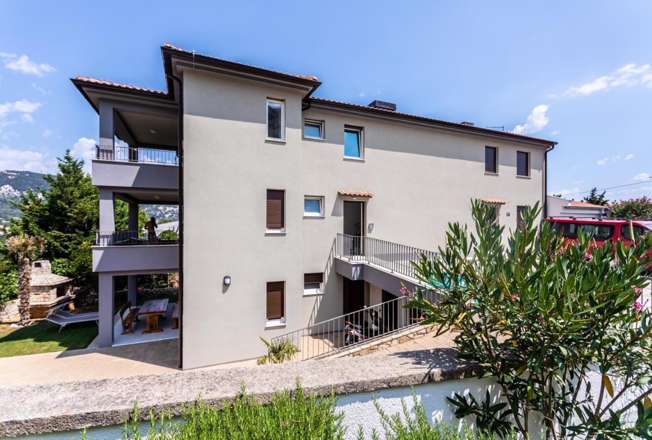 באסקה Apartments Vugrinec With Terrace מראה חיצוני תמונה